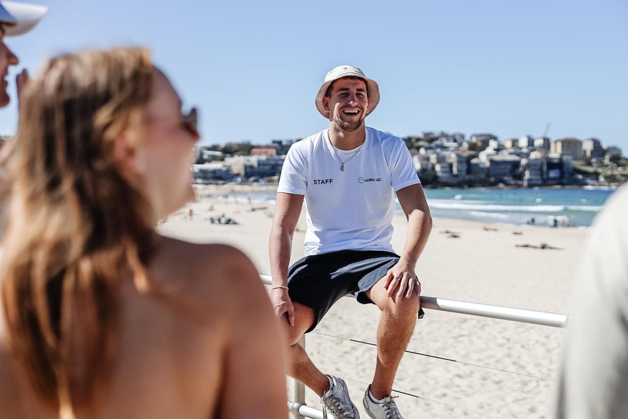Wake Up! Bondi Beach Сідней Екстер'єр фото