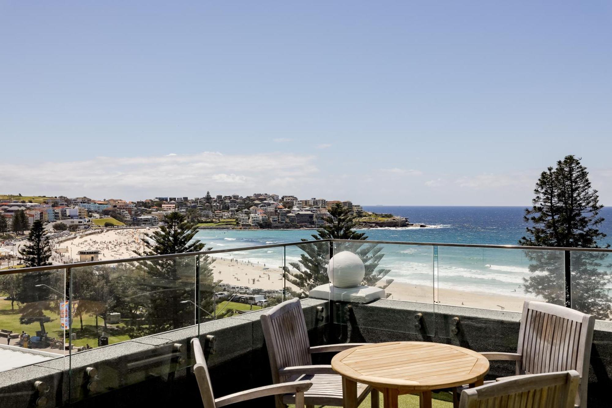 Wake Up! Bondi Beach Сідней Екстер'єр фото