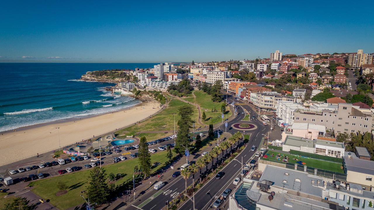 Wake Up! Bondi Beach Сідней Екстер'єр фото