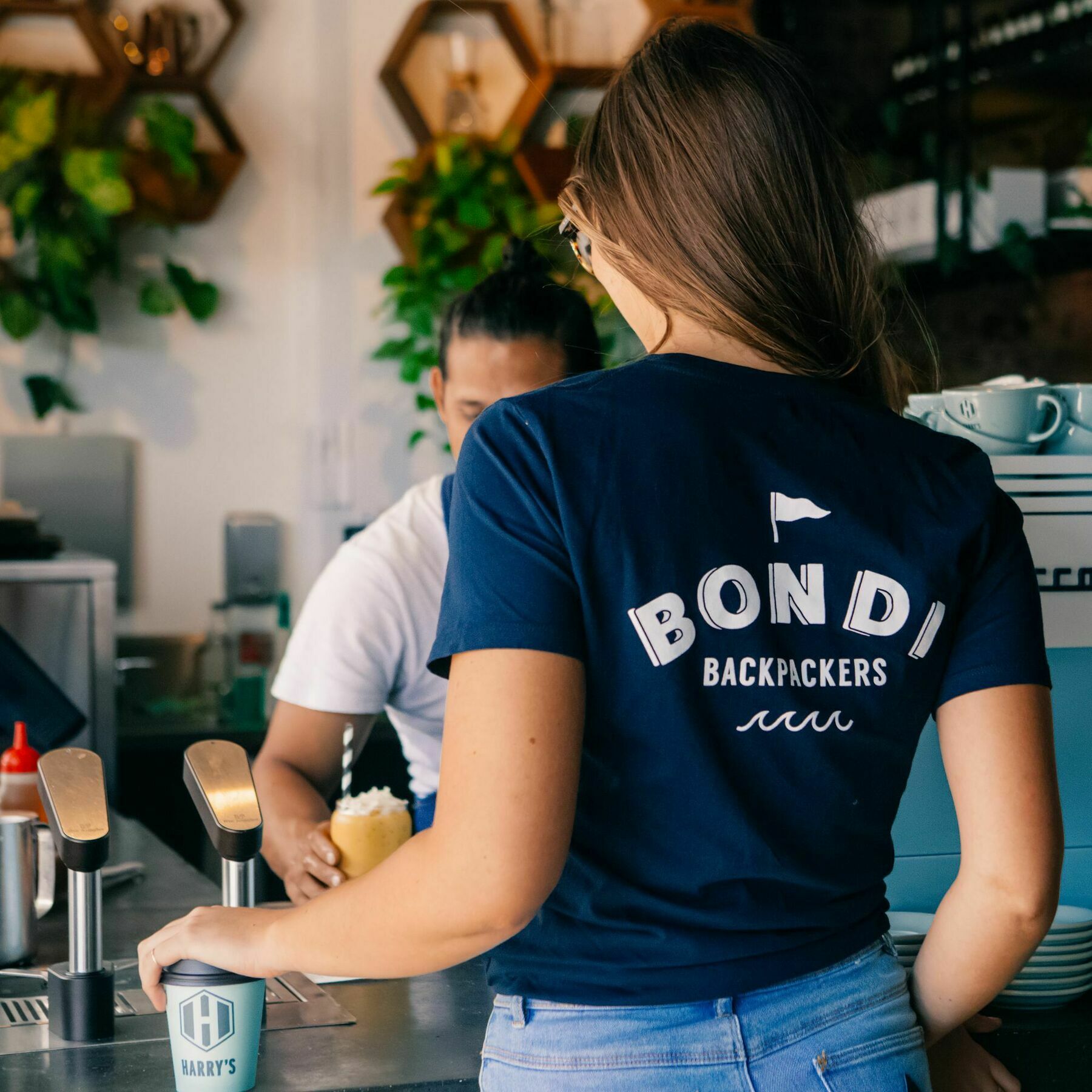 Wake Up! Bondi Beach Сідней Екстер'єр фото