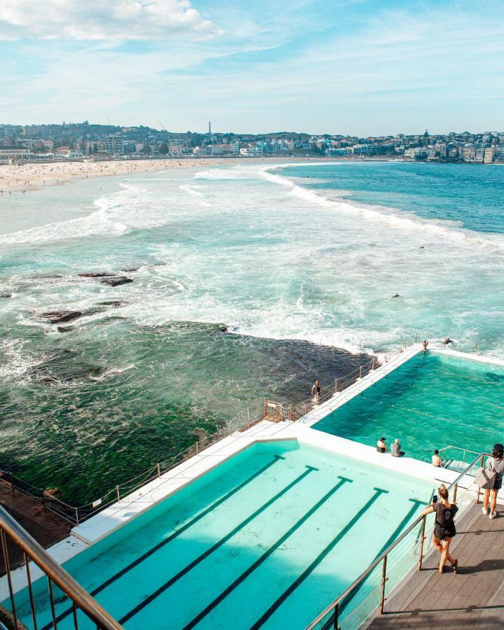 Wake Up! Bondi Beach Сідней Екстер'єр фото