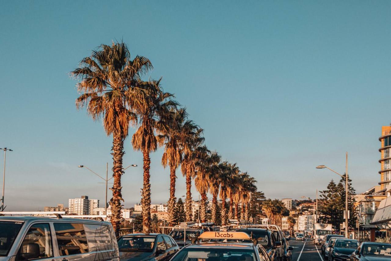Wake Up! Bondi Beach Сідней Екстер'єр фото