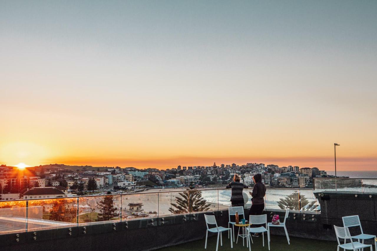 Wake Up! Bondi Beach Сідней Екстер'єр фото