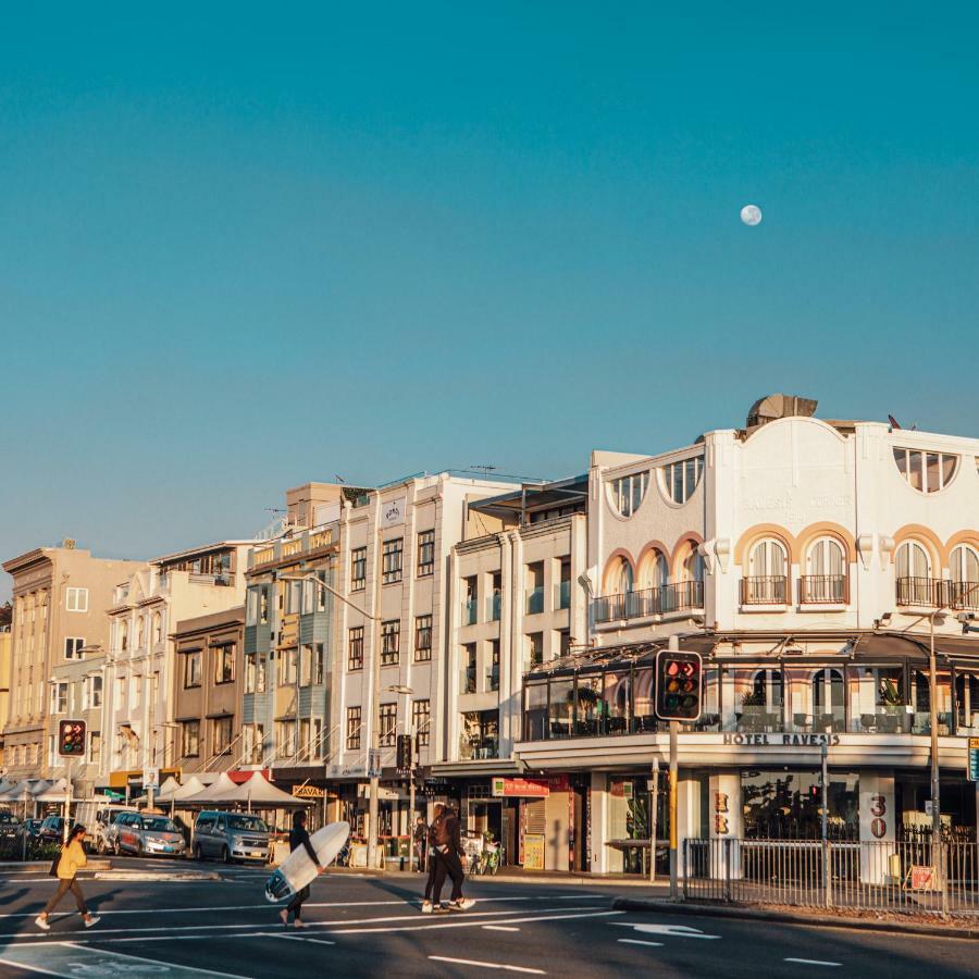 Wake Up! Bondi Beach Сідней Екстер'єр фото