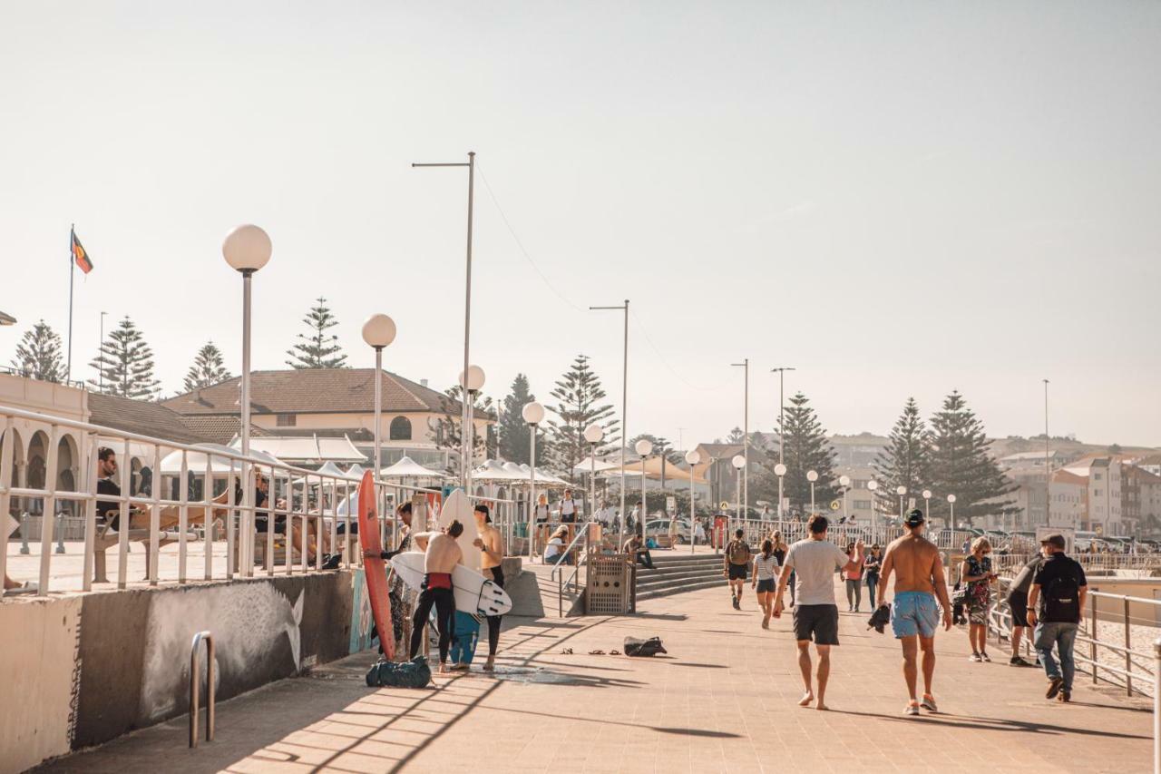 Wake Up! Bondi Beach Сідней Екстер'єр фото