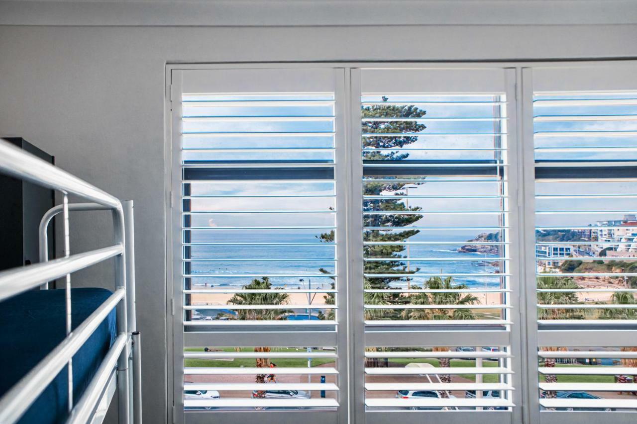 Wake Up! Bondi Beach Сідней Екстер'єр фото